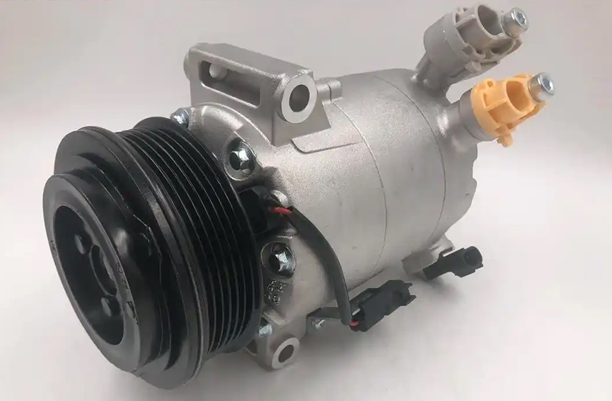 常用的汽车空调热系统及其零部件有哪些？