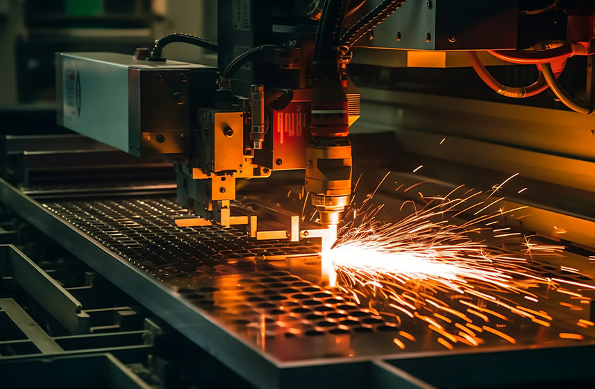 钣金钢结构加工的流程